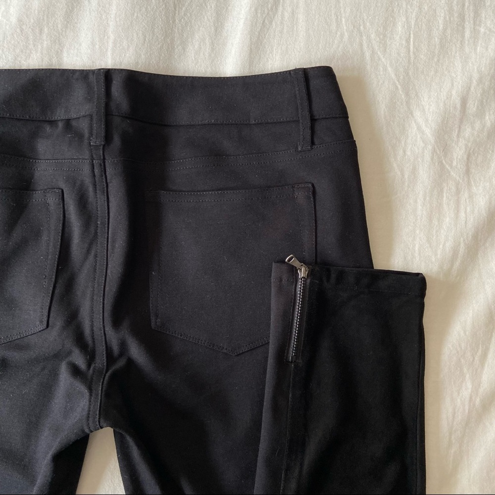 Low Rise Pants